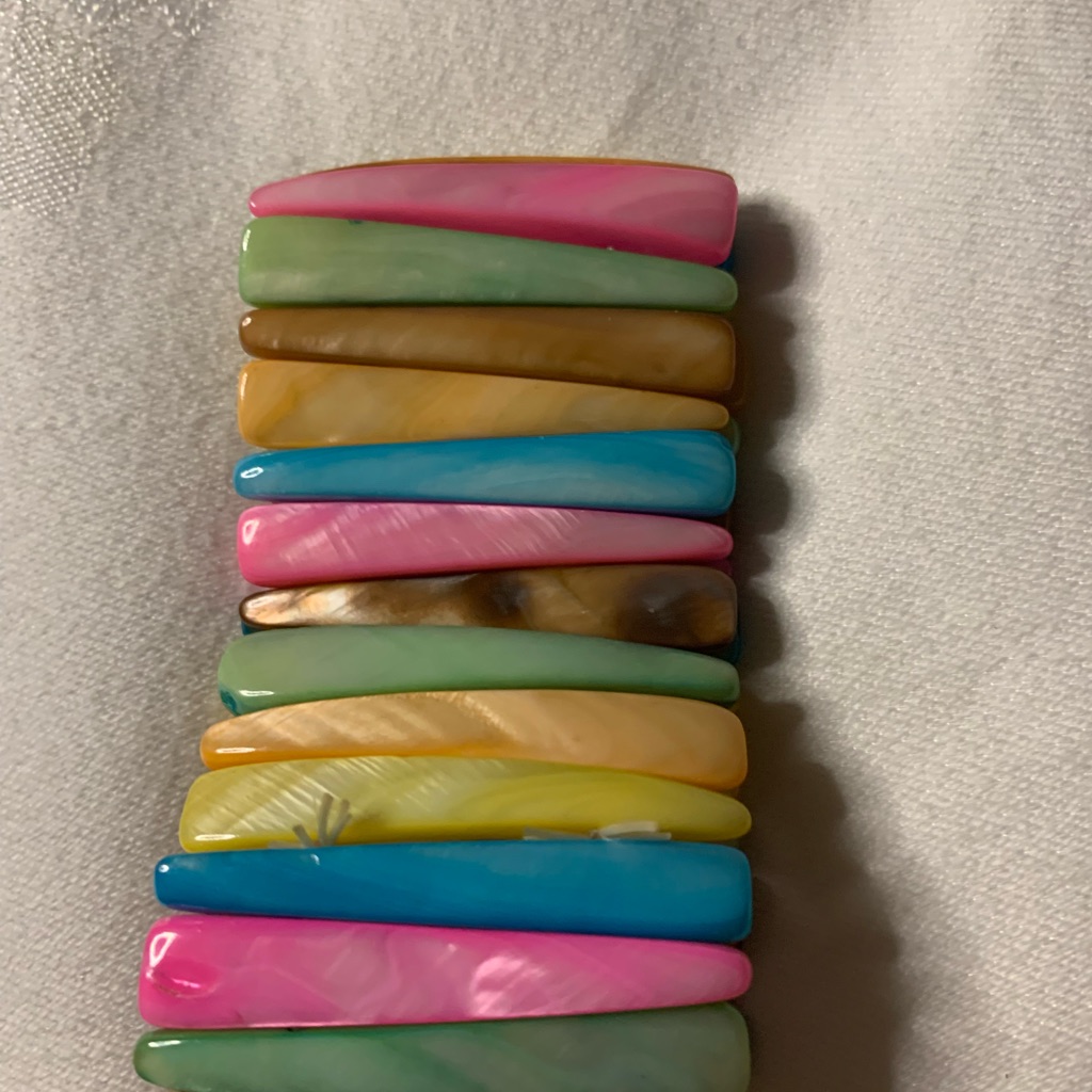 Multiple Colors Bracelet